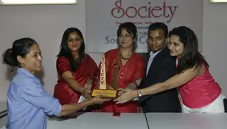 Inauguration of The Society Collection Mumbai 2014 Thumbnail