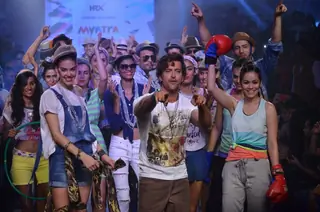 Myntra Fashion Weekend Finale Thumbnail