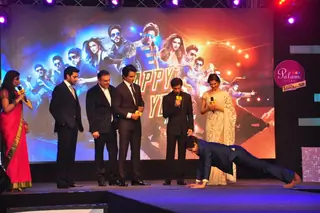 Palam Silks, Happy New Year Event Thumbnail