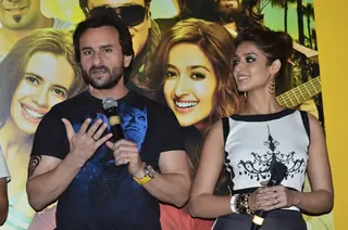 Trailer Launch of Happy Ending Thumbnail