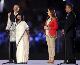 Opening Ceremony of the Indian Super League Thumbnail