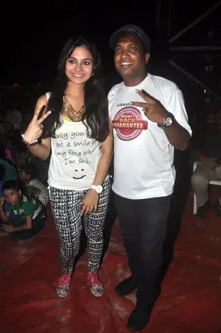 Sonu Niigam at Chatth Pooja Thumbnail