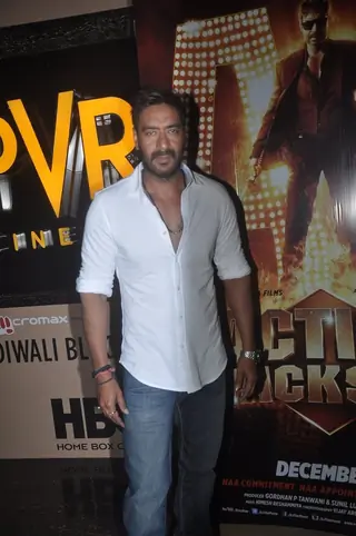 Song Launch of Action Jackson Thumbnail