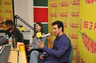 Promotions of Super Nani at Radio Mirchi Thumbnail