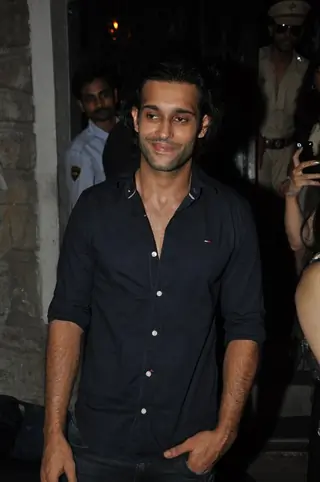 Celebs snapped at Nido Halloween Bash Thumbnail