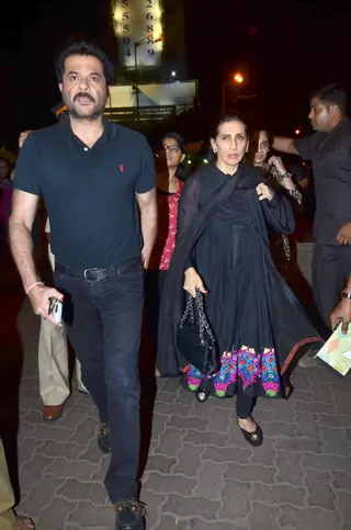 Anil Kapoor Visits Siddhivinayak Thumbnail