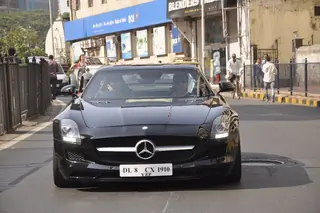 Mercedes Benz 120 Years Anniversary Thumbnail