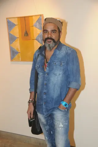 Inauguration of a Special Art Exhibition Thumbnail