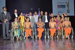 Positive Health Awards Thumbnail