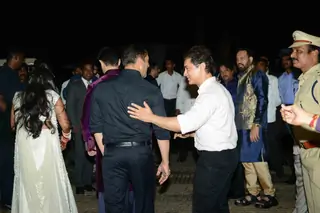 Arpita Khan's Wedding at Flaknuma Palace Thumbnail