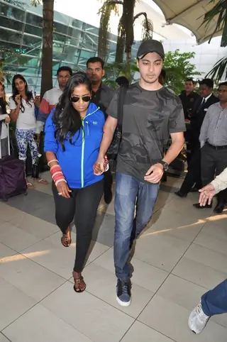 Arpita Returns Post Wedding Thumbnail