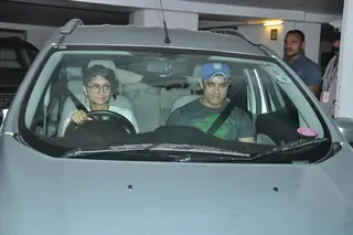 Celebs snapped at Karan Johar 's Bash Thumbnail