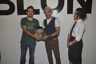 Launch of BBlunt Salon Thumbnail