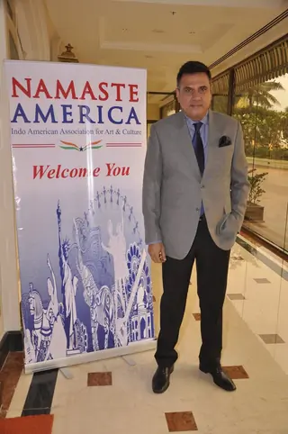 Namaste America Event Thumbnail