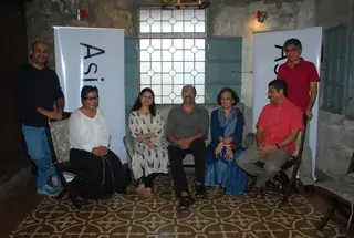 The Asia Society Meet Thumbnail