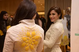 Rahul Mishra's Collection Launch at Aza Thumbnail