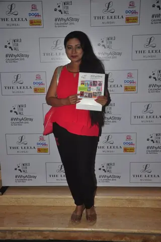 Sahil Mane's 'Why A Stray' Calendar Launch Thumbnail