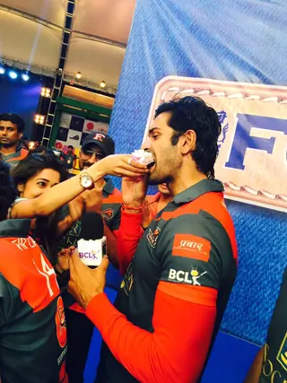 Tina Dutta's Birthday Bash Thumbnail