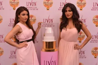 Launch of Livon Moroccan Silk Serum Thumbnail