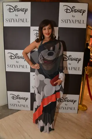 Satya Paul's Disney Launch Thumbnail