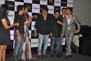 Trailer Launch of Alone Thumbnail