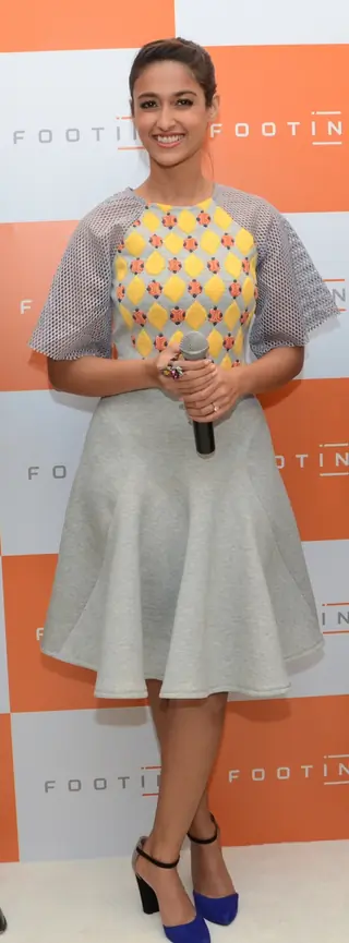Ileana D'Cruz at Footin India Store Launch Thumbnail