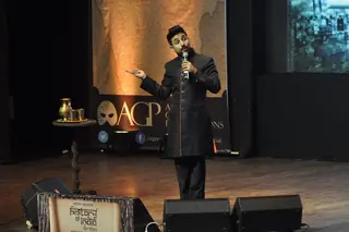 Vir Das's Photo Shoot Thumbnail