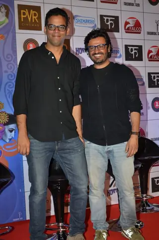 Trailer Launch of Hunterrr Thumbnail