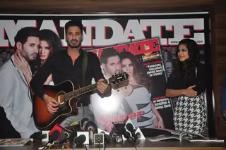 Mandate Cover Launch Thumbnail