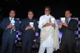 Rohit Khilnani's Book Launch Thumbnail