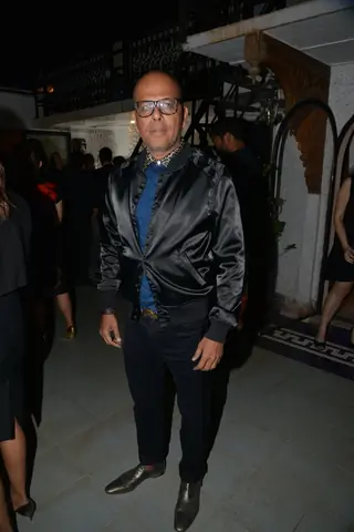 Celebs snapped at Belvedere Bash Thumbnail