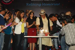 Subhash Ghai's Birthday Bash Thumbnail