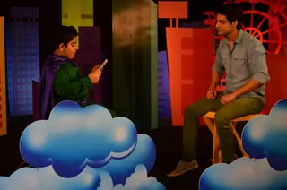 Karan Wahi on Captain Tiao Thumbnail