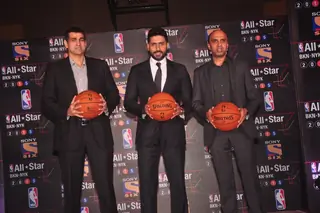 NBA All - Star 2015 Meet Thumbnail