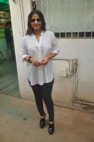 Vidya Balan at Mukesh Chabbria's Casting Workshop Thumbnail