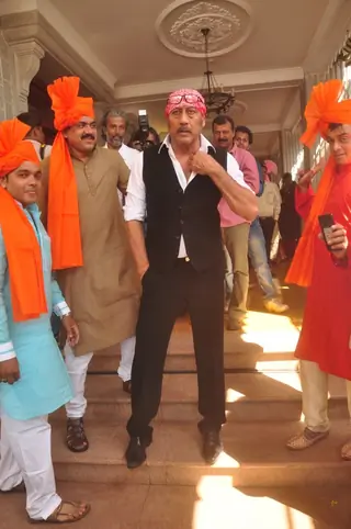 Rahul Thackeray's Wedding Ceremony Thumbnail