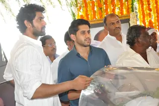 D. Ramanaidu's Funeral Thumbnail