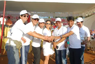 Cricket for Peace Thumbnail