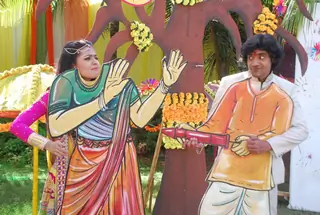 Sab TV Celebrates Holi Thumbnail