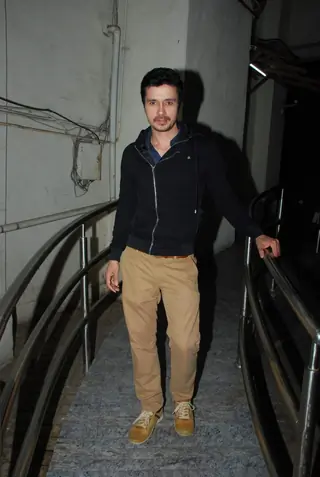 Celebs snapped at PVR Thumbnail