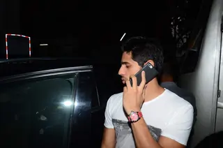 Sidharth Malhotra Snapped at Mehboob Studio Thumbnail