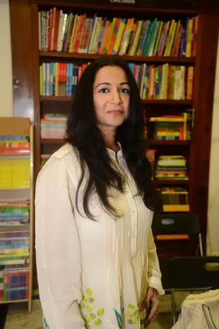 Shunali Shroff Book Launch Thumbnail