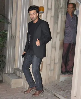 Anushka Sharma's Birthday Bash Thumbnail