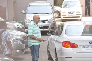 Salman Back Home Thumbnail