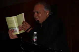 Amul Book Launch Thumbnail