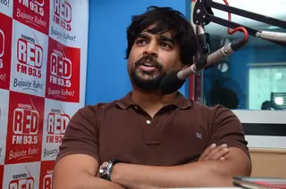 R. Madhavan at Red FM Thumbnail