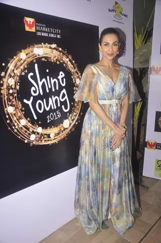Celebs at Shine Young Event Thumbnail
