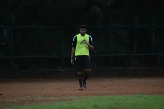 All Star Football Practice Session Thumbnail