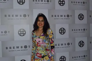 Celebs at Brew Hot Cafe Thumbnail