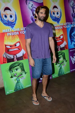 Screening of Inside Out Thumbnail